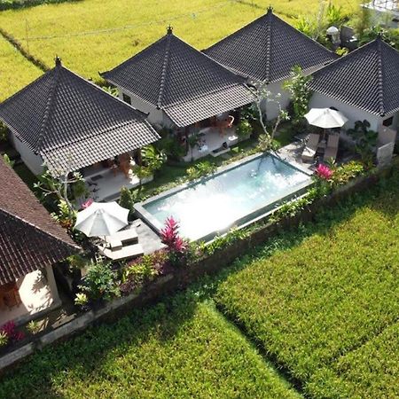 Paraiso Cottage Ubud Esterno foto