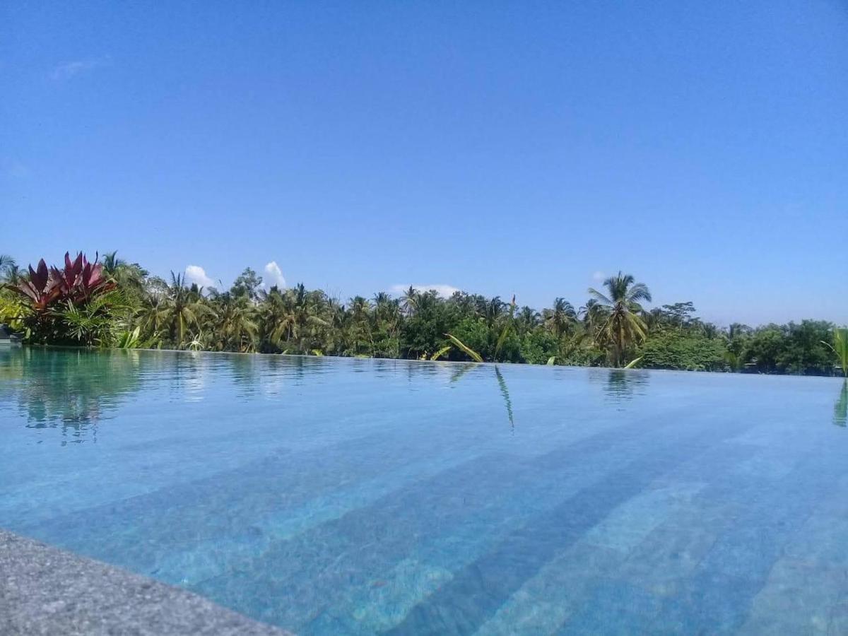 Paraiso Cottage Ubud Esterno foto
