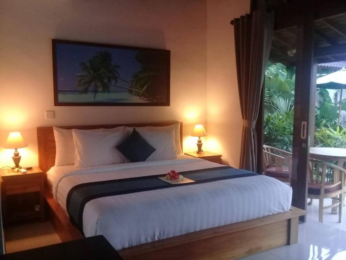 Paraiso Cottage Ubud Esterno foto