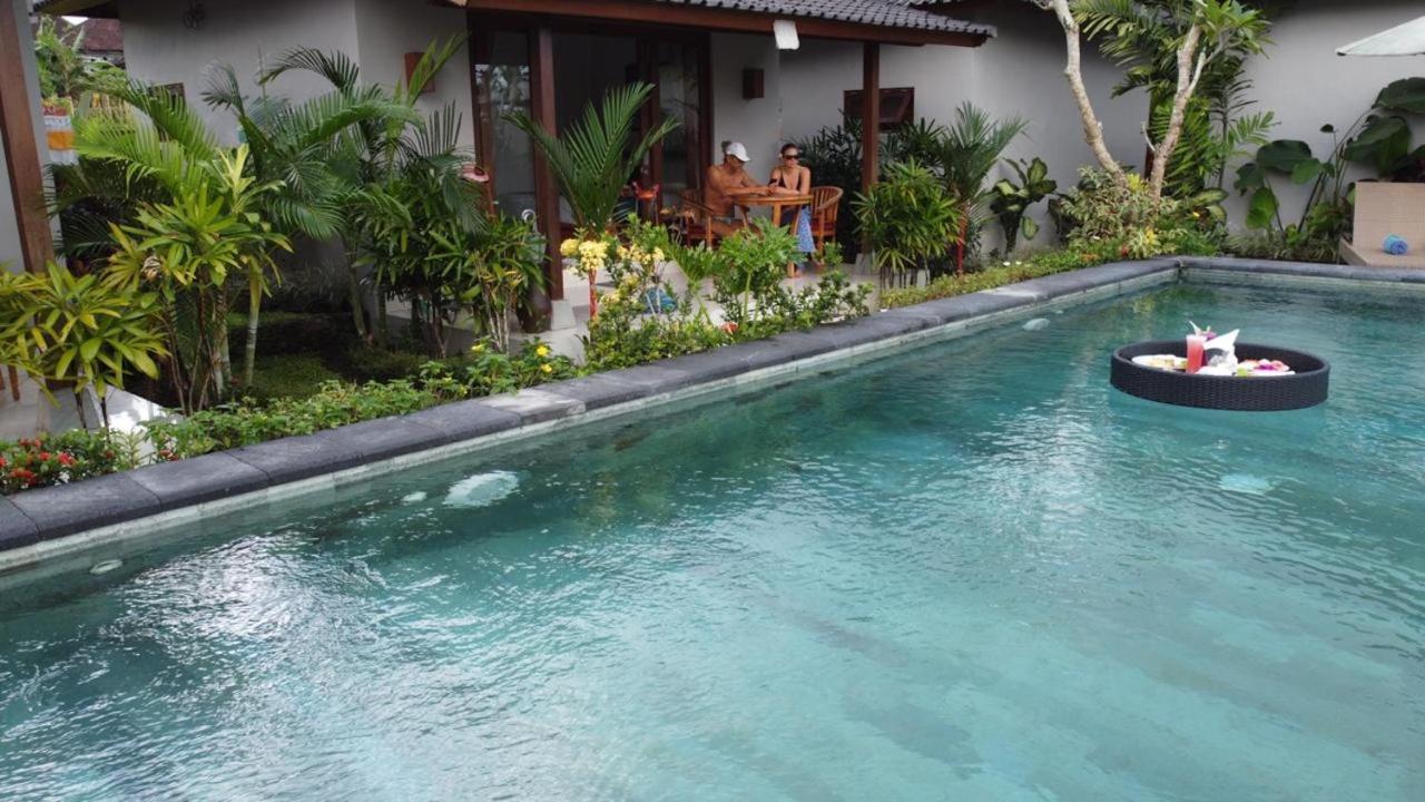 Paraiso Cottage Ubud Esterno foto