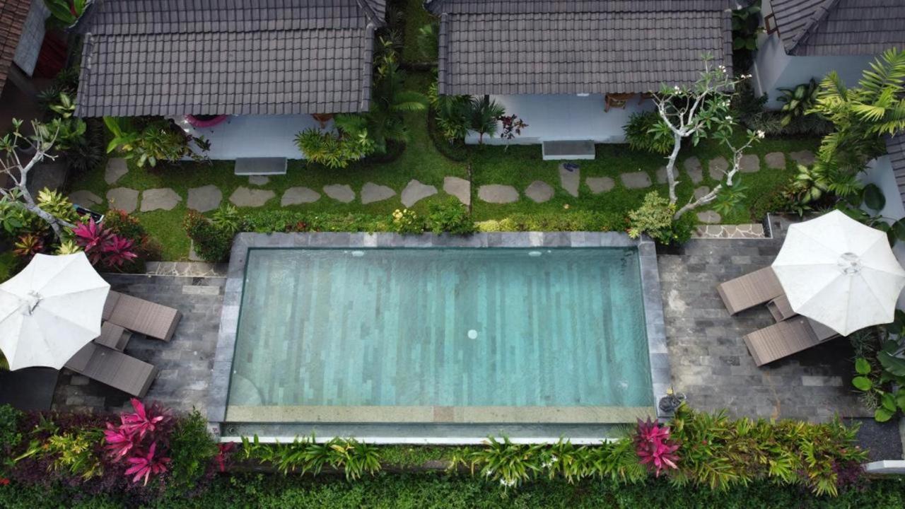 Paraiso Cottage Ubud Esterno foto