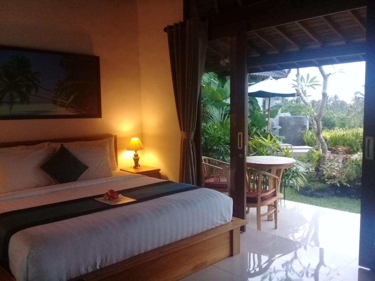 Paraiso Cottage Ubud Esterno foto