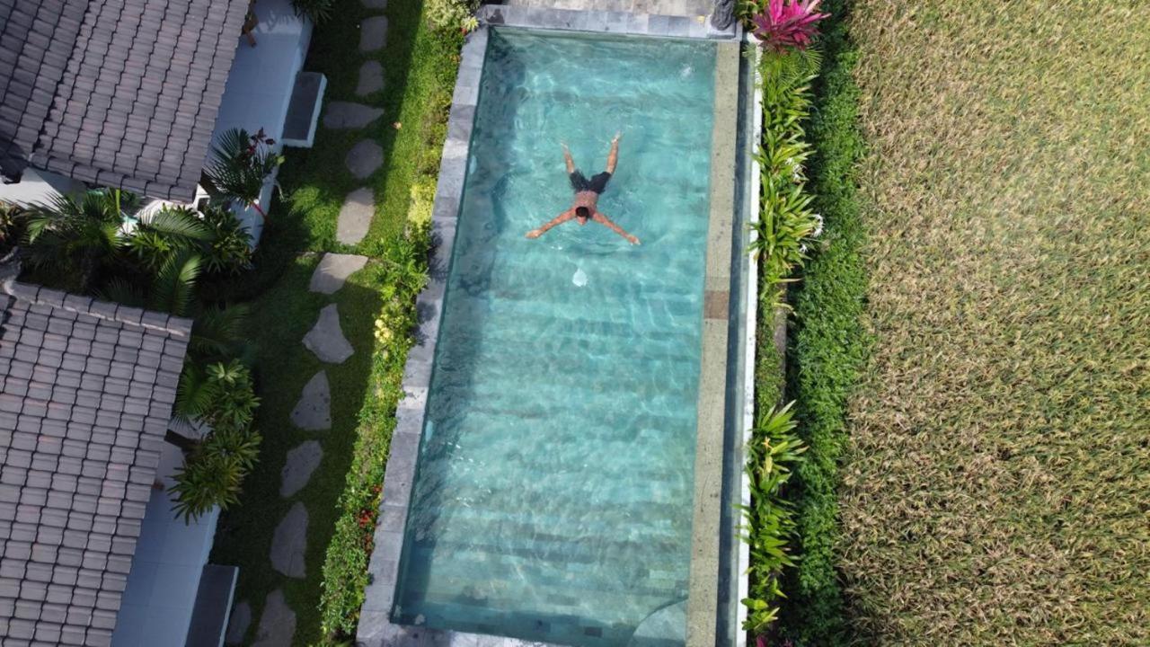 Paraiso Cottage Ubud Esterno foto