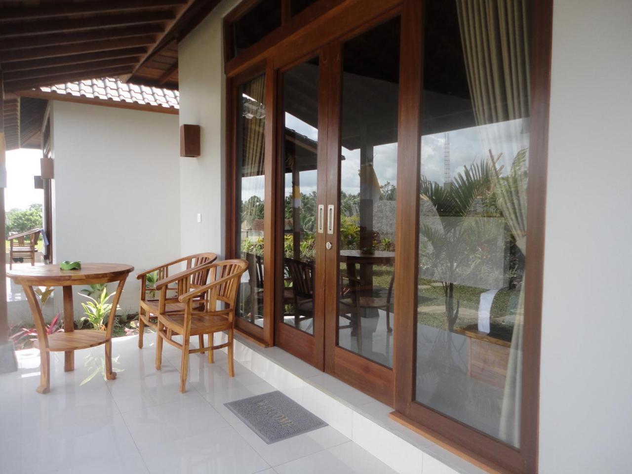 Paraiso Cottage Ubud Esterno foto