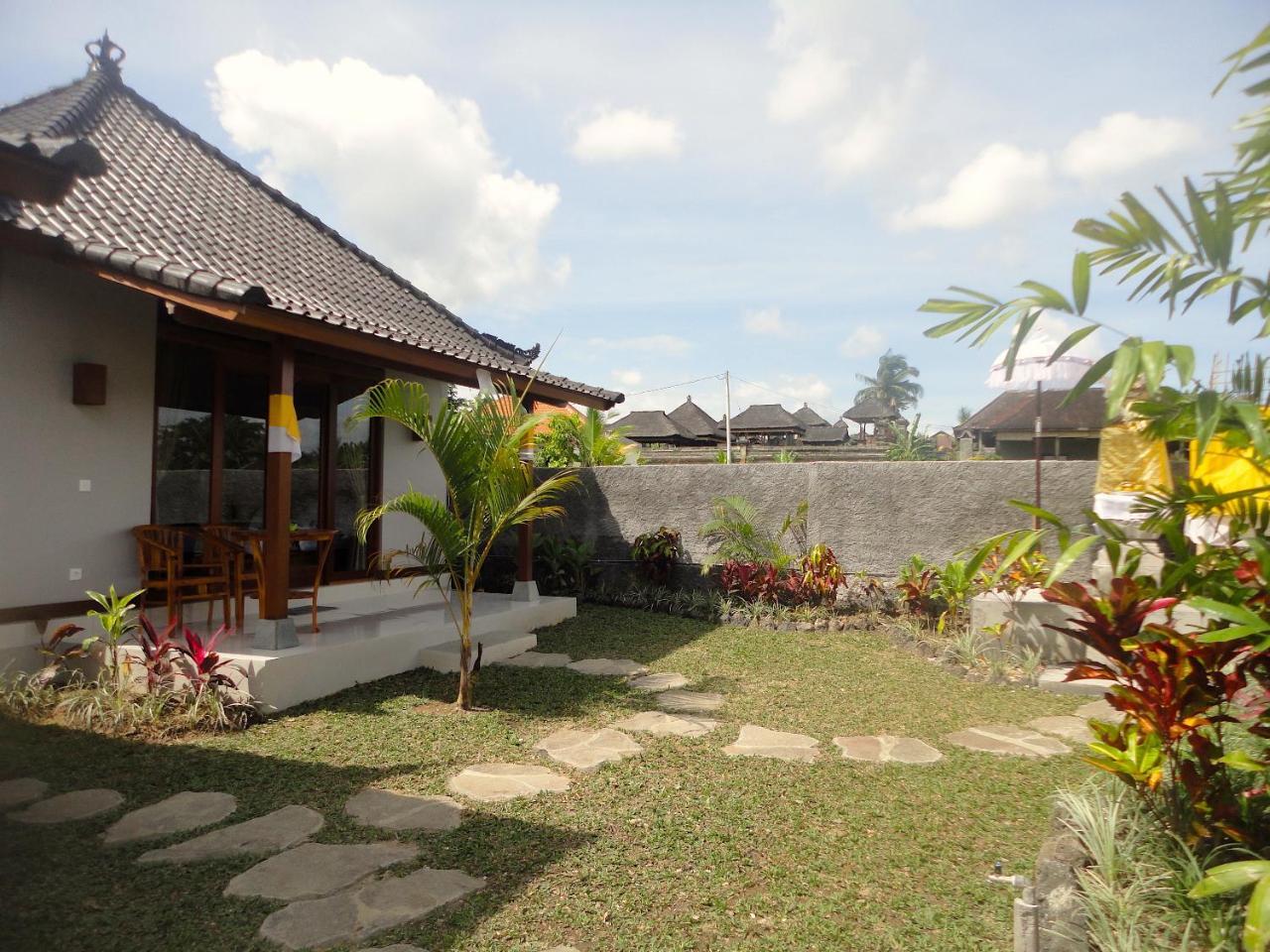 Paraiso Cottage Ubud Esterno foto