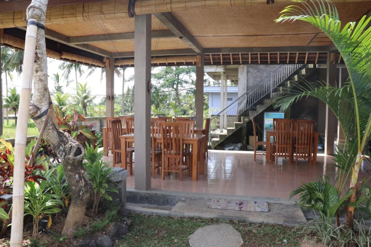 Paraiso Cottage Ubud Esterno foto