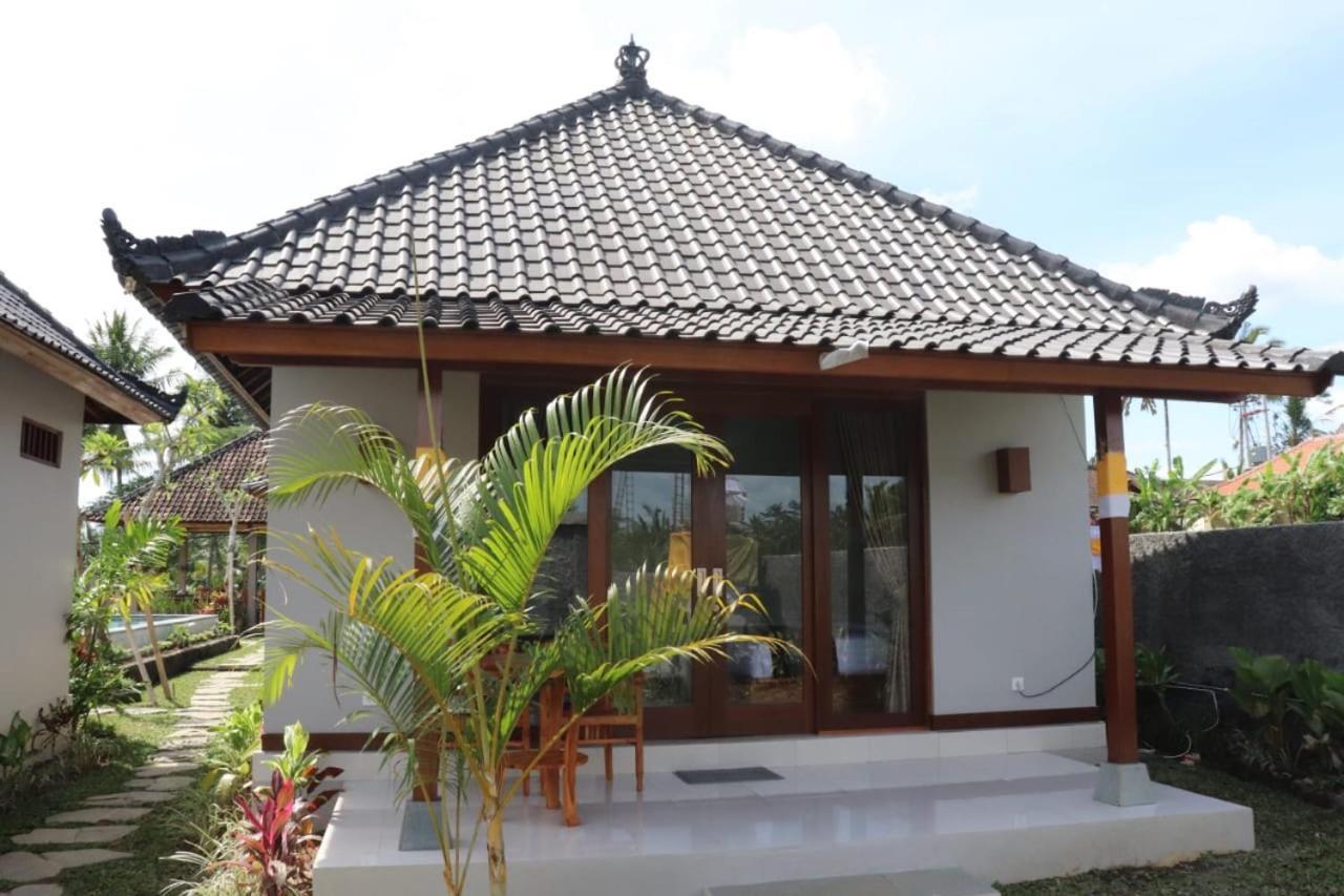 Paraiso Cottage Ubud Esterno foto