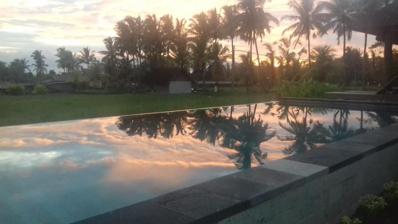 Paraiso Cottage Ubud Esterno foto