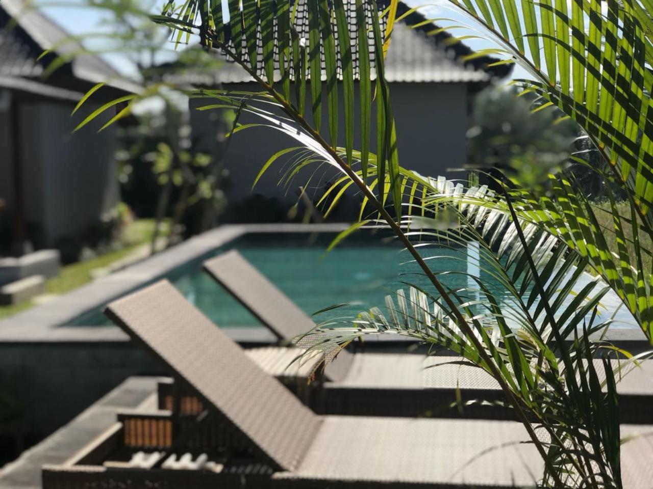 Paraiso Cottage Ubud Esterno foto