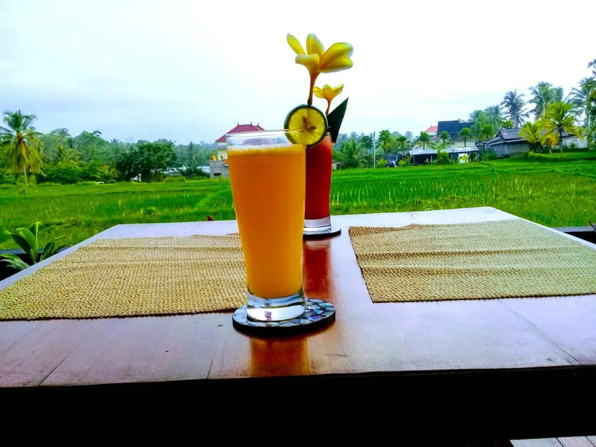 Paraiso Cottage Ubud Esterno foto