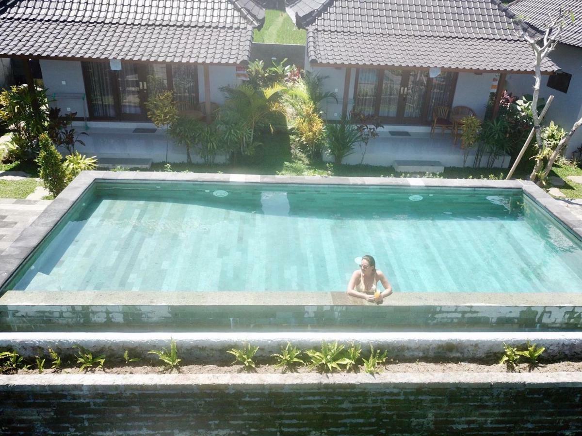 Paraiso Cottage Ubud Esterno foto