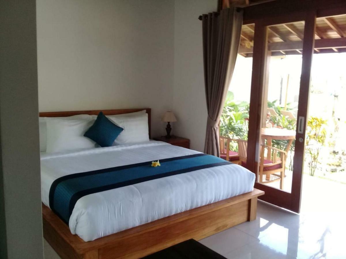 Paraiso Cottage Ubud Esterno foto