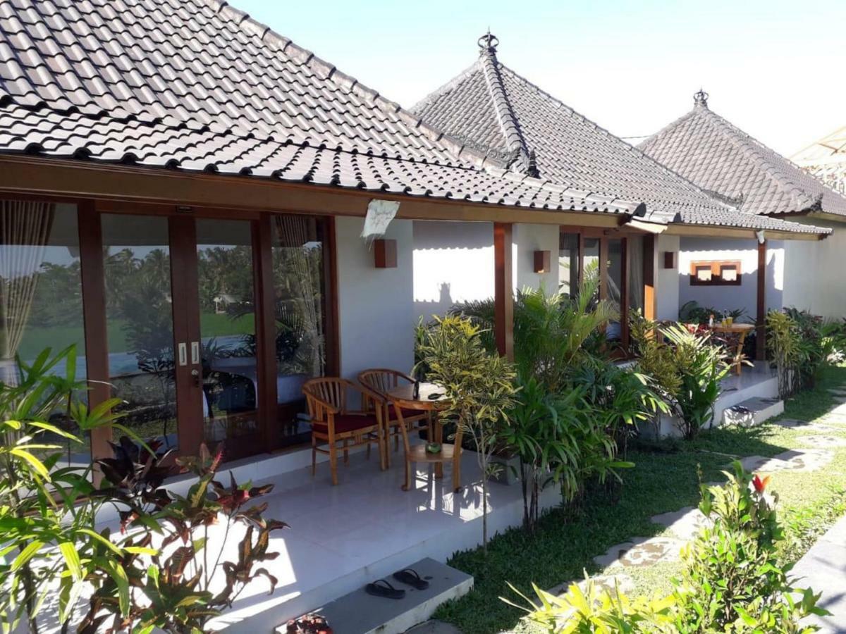 Paraiso Cottage Ubud Esterno foto