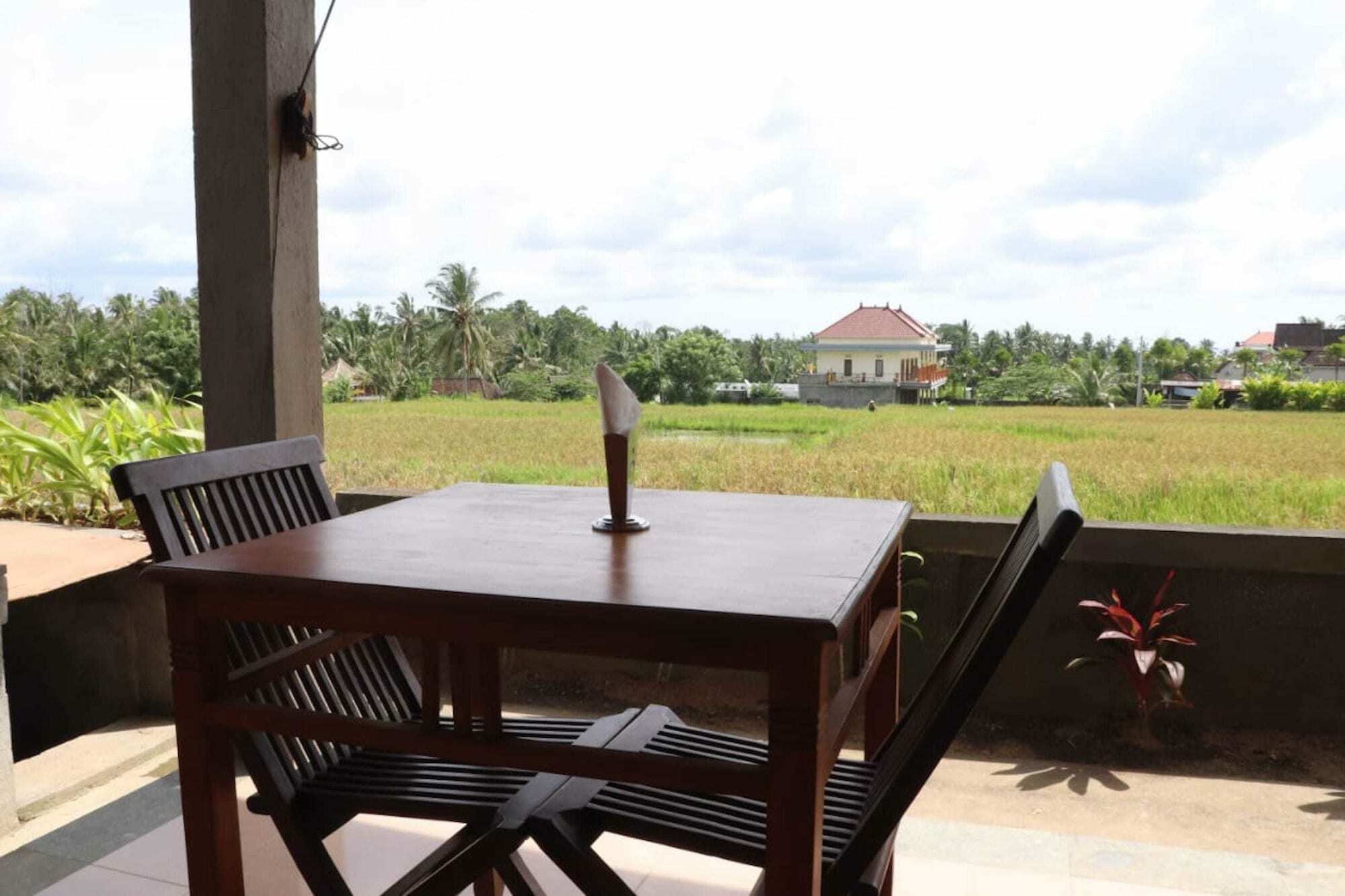 Paraiso Cottage Ubud Esterno foto