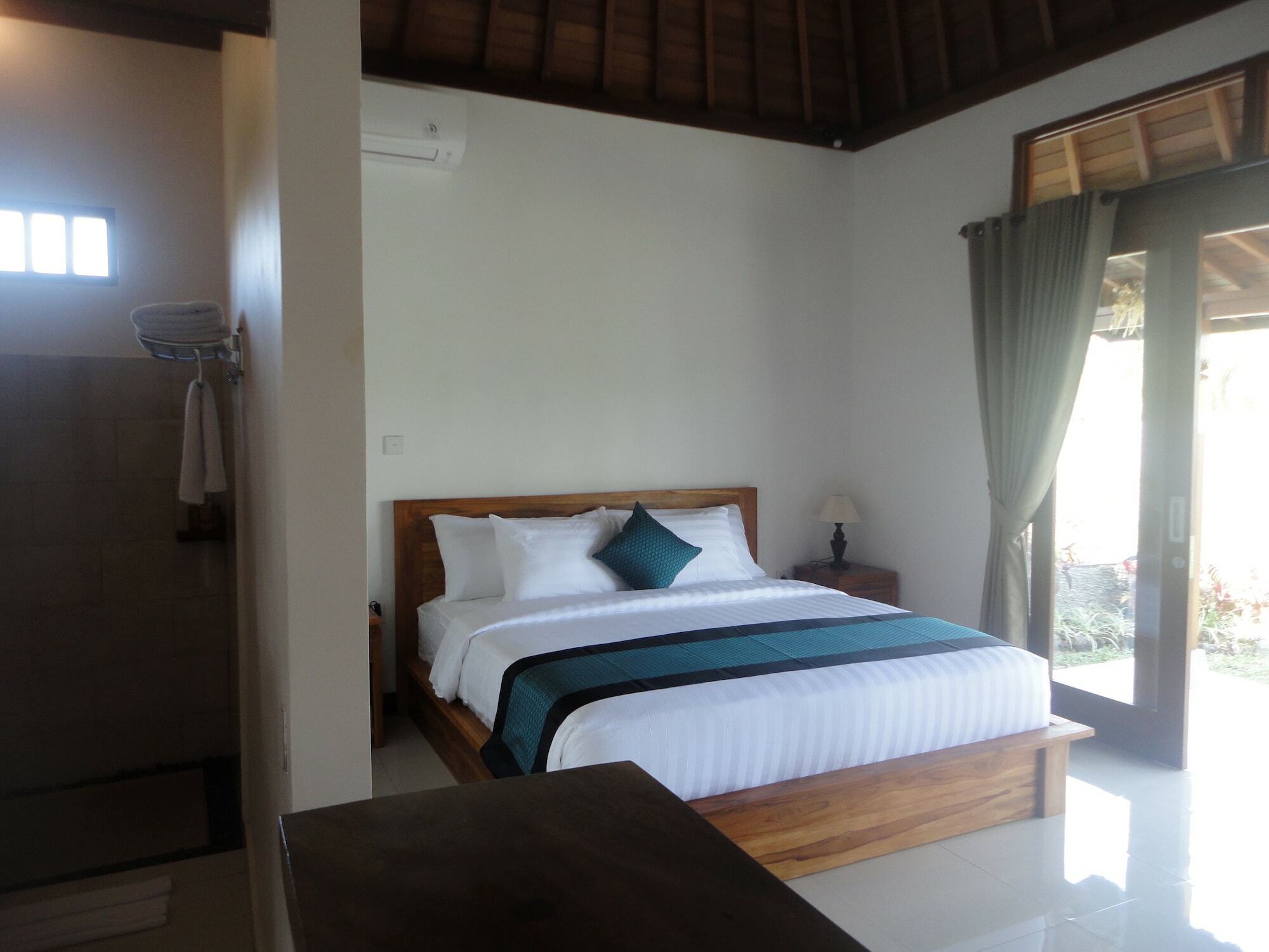 Paraiso Cottage Ubud Esterno foto