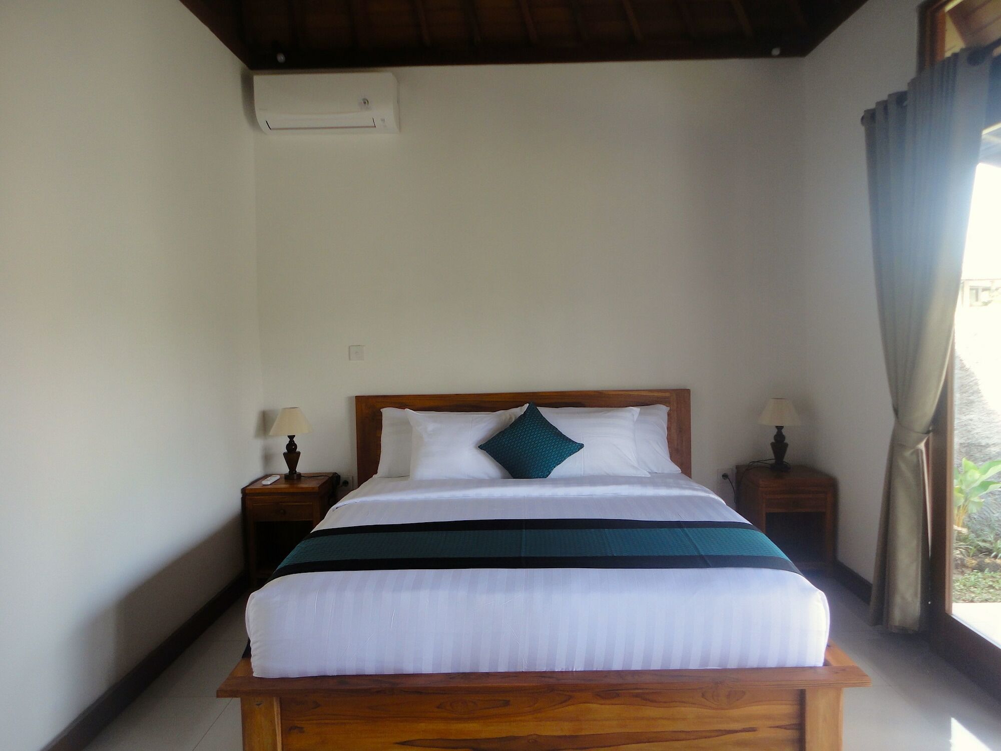 Paraiso Cottage Ubud Esterno foto